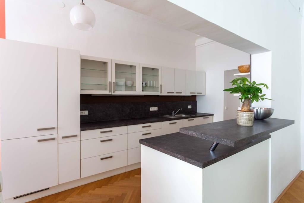 Traumhafte Wohnung Fuer 6 Pers. Melk Zewnętrze zdjęcie